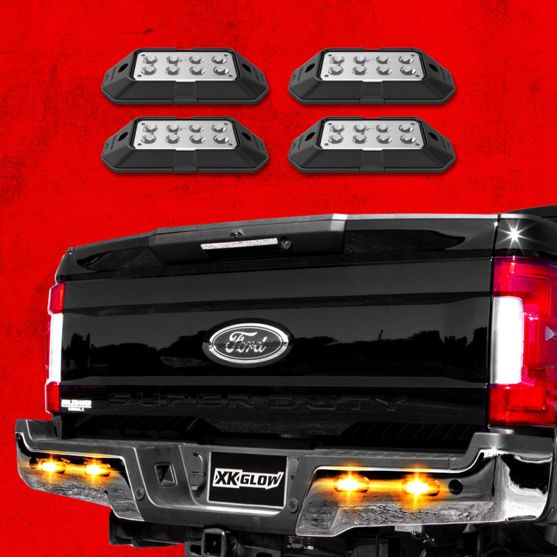 XKG Strobe Lights