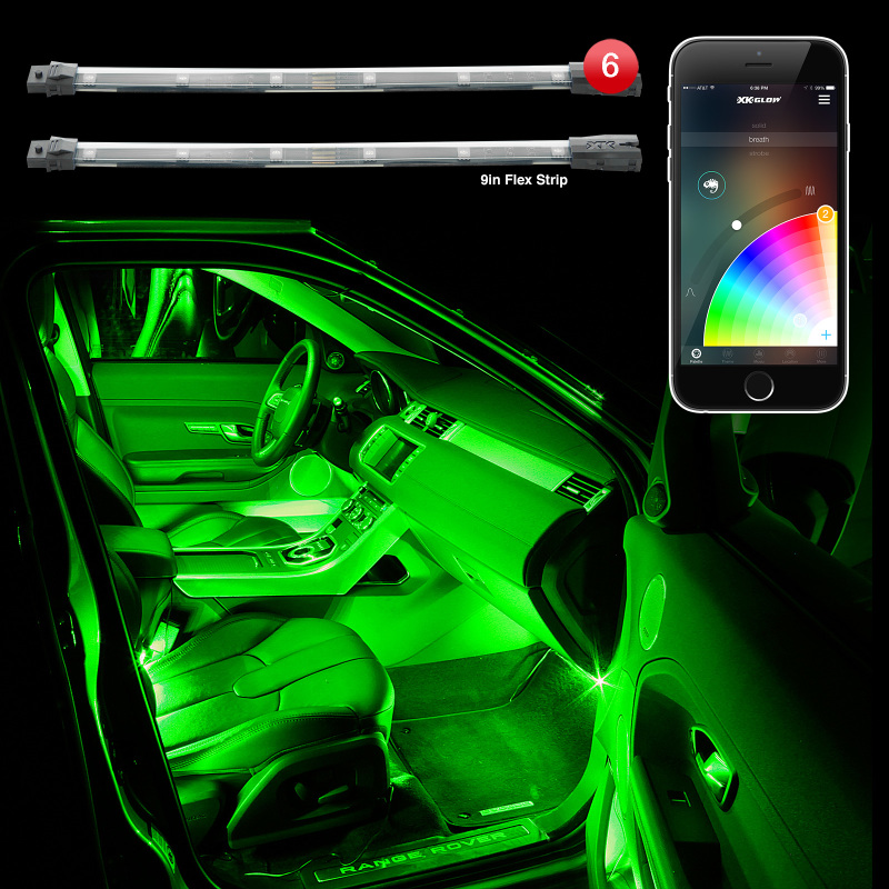 XKG LED Light Kit