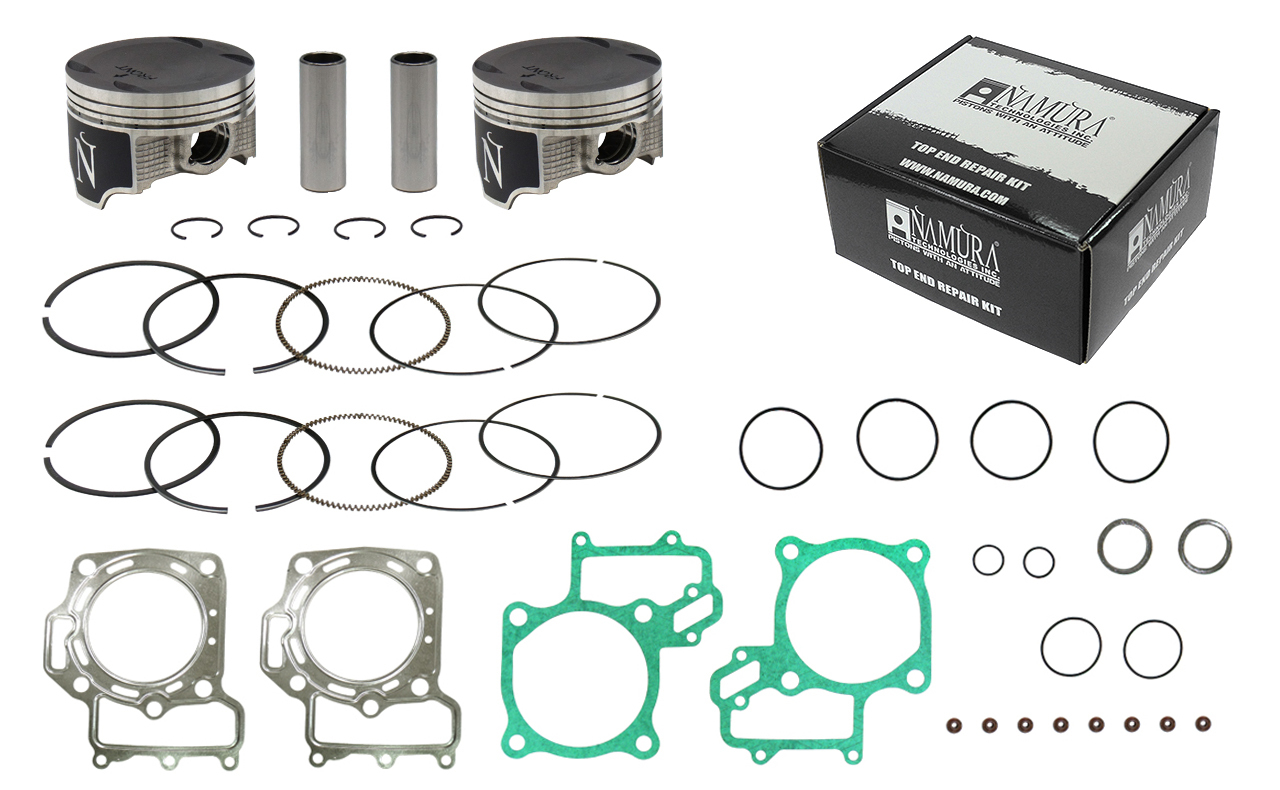 TOP END KIT 80.96/+1.00 11:1 AC/KAW