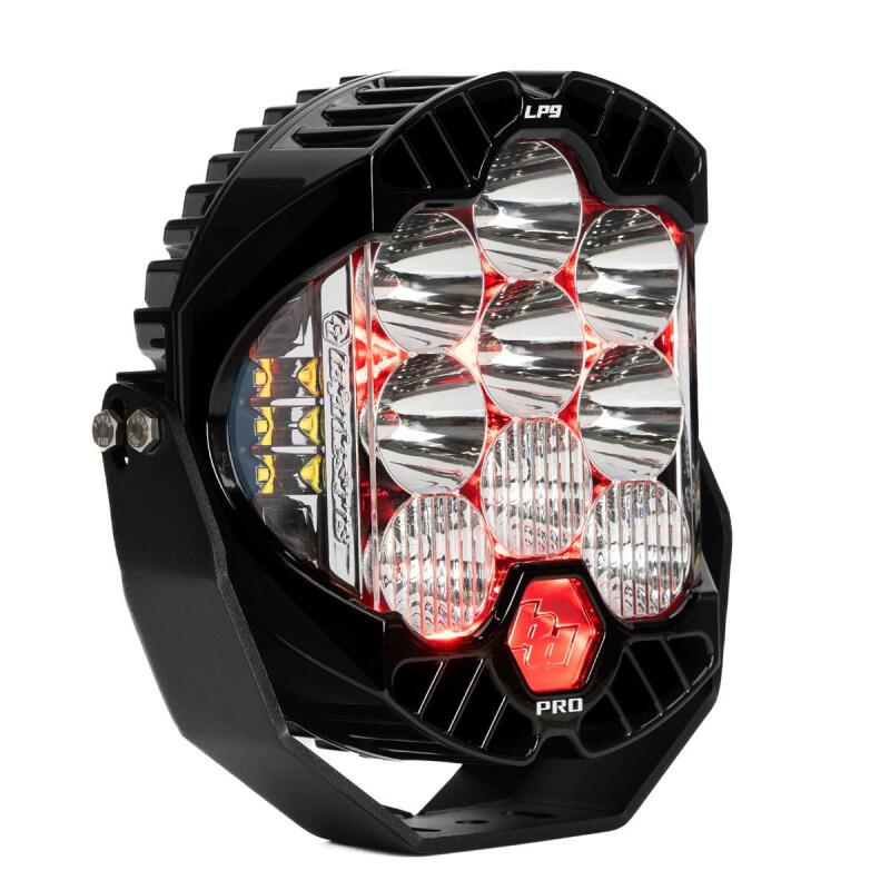 BAJ LP9 Lights