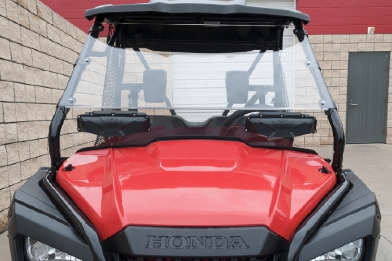SZM Windshields