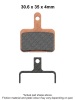 EBC HH Sintered Brake Pads