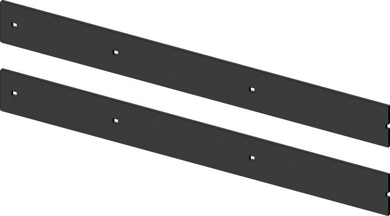 Wear Bars