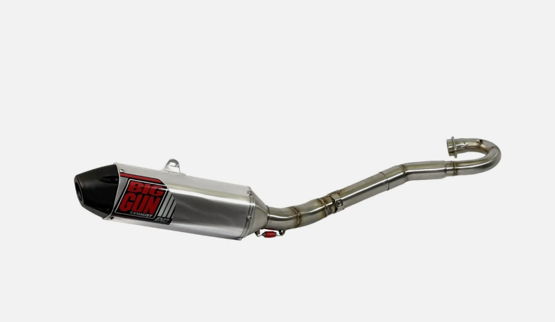 BIG EXO Aluminum MX Full Systems