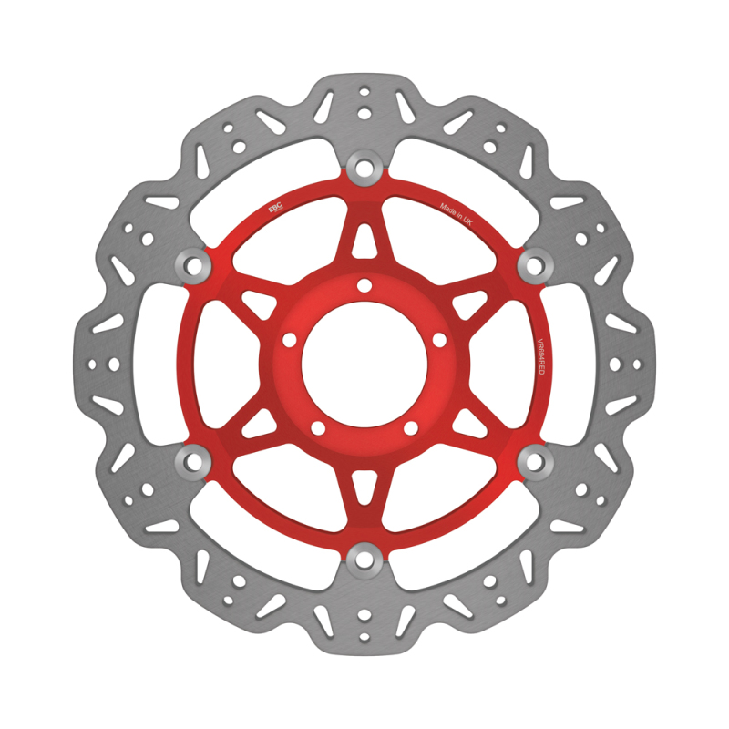 EBC Vee Rotors