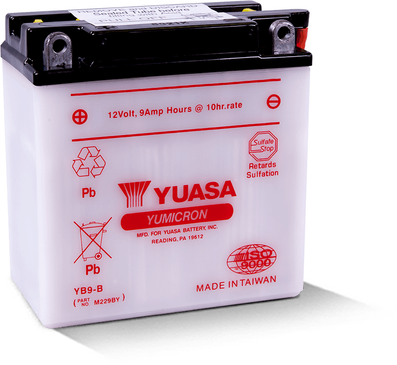 YSA Yumicron Battery