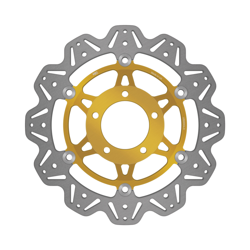 EBC Vee Rotors