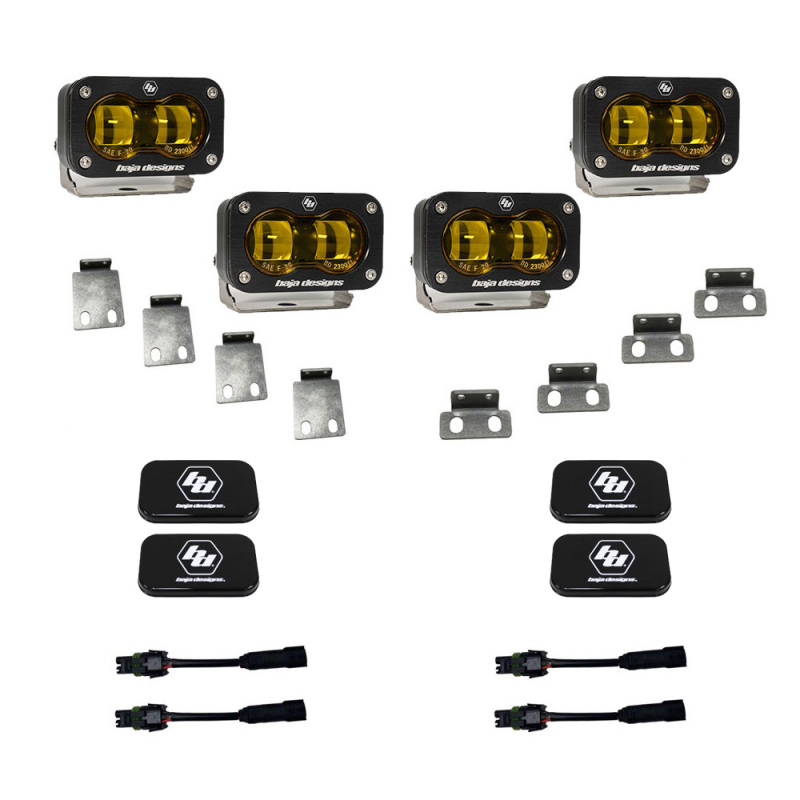 BAJ S2 Lights