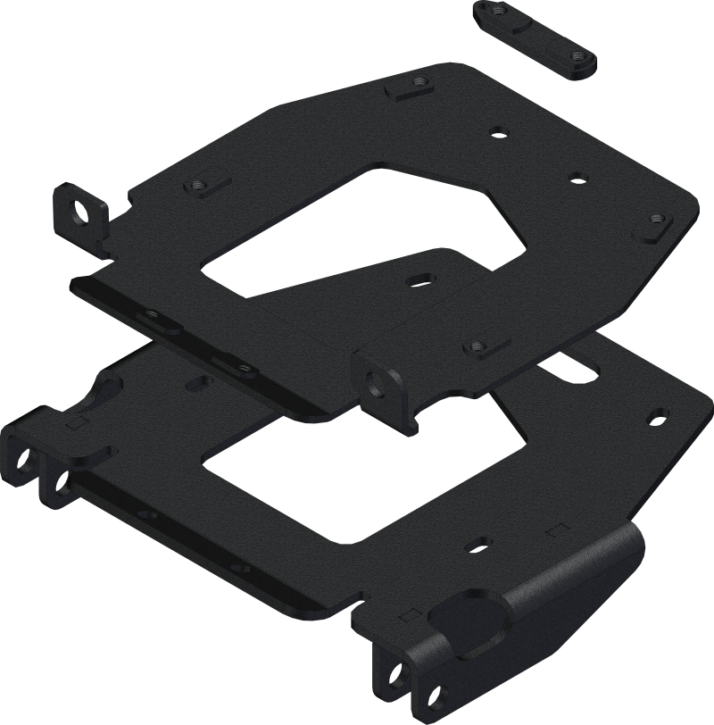 KFI Plow Mounts