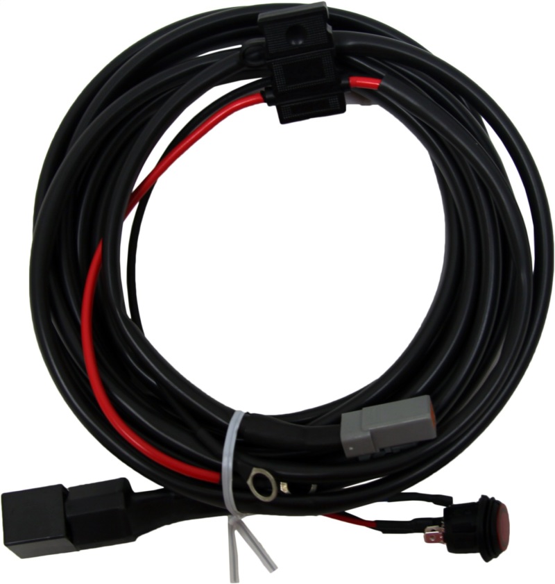 RIG Light Harnesses