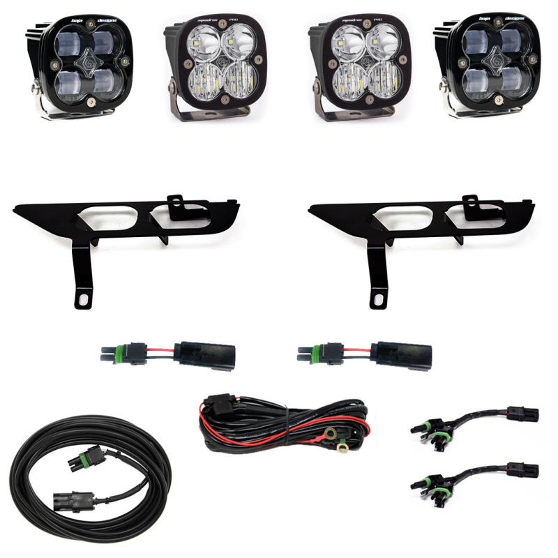 BAJ Fog Light Pocket Kit
