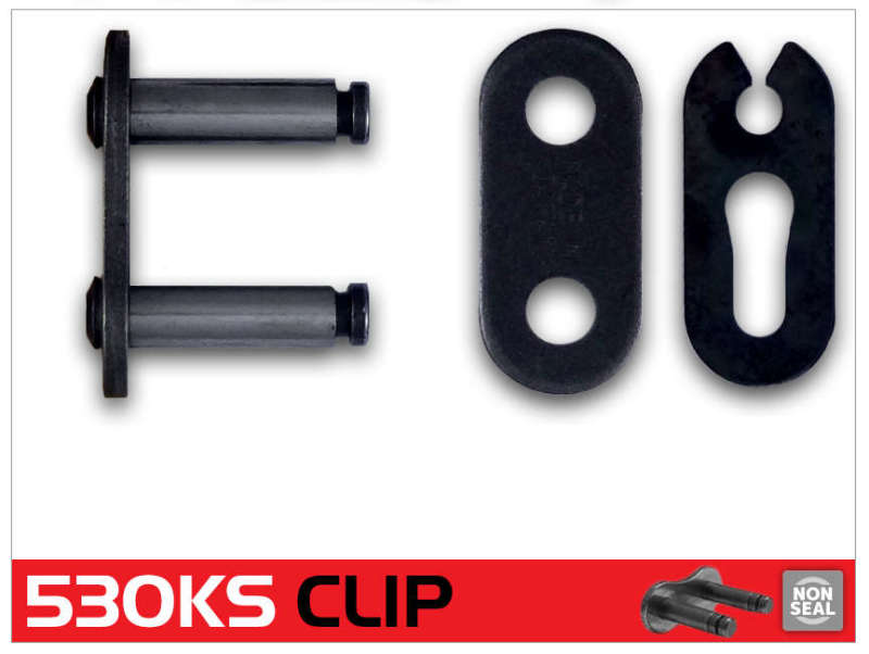 RKC Non Sealed Chain
