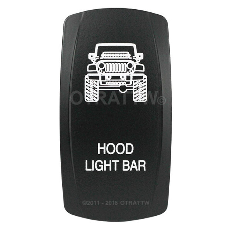 SPO Rocker Switch