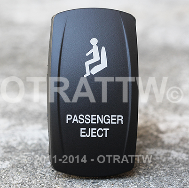 SPO Rocker Switch