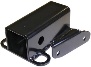 RECEIVER HITCH ADAPTER 2"