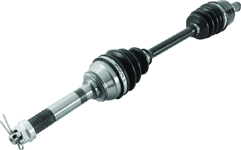 QBS Axles