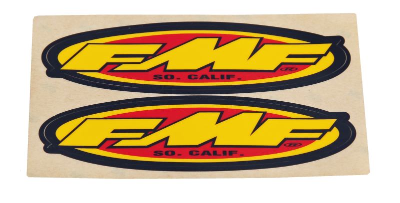 FMF Decals/ Stickers