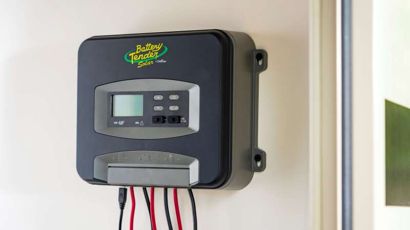 BTN Solar Charger