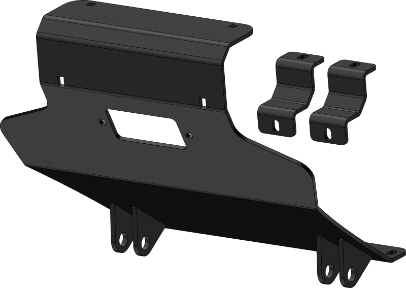 KFI Plow Mounts