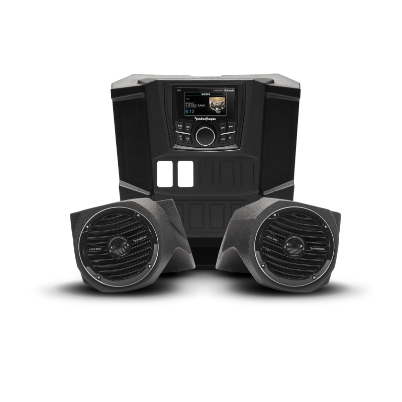 ROC UTV Stage 2 Stereo Kits