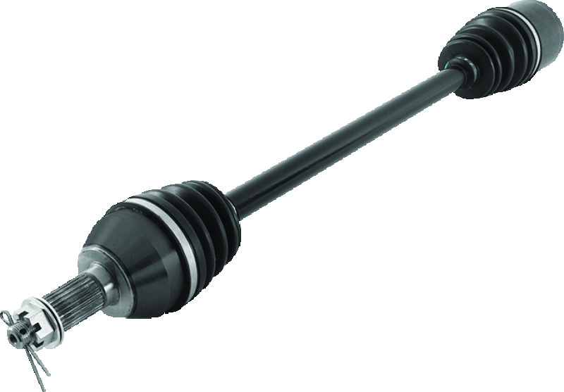 QBS Axles