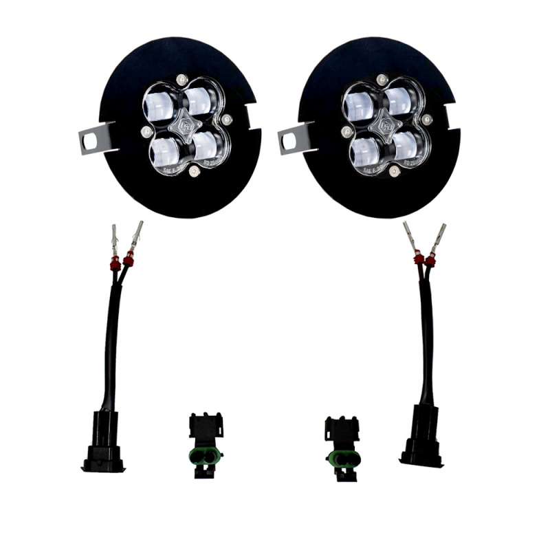 BAJ Fog Light Pocket Kit