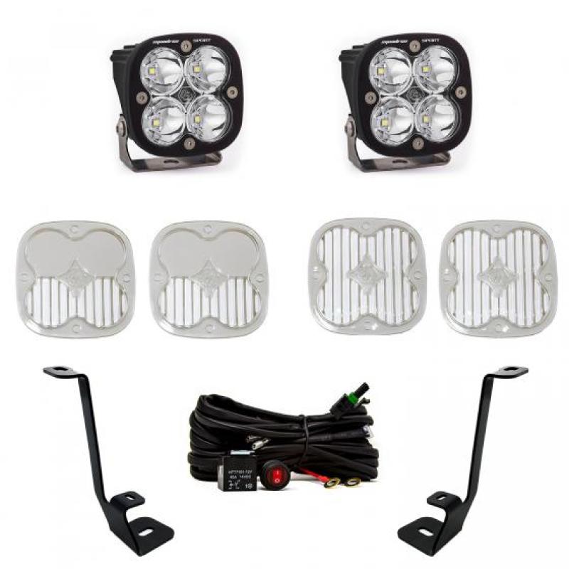 BAJ Squadron Sport Lights