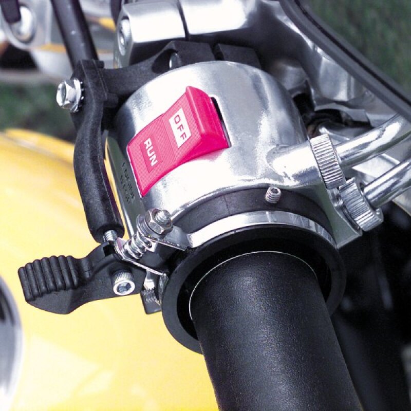 SOR Vista Cruise Control