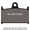 EBC FA-SFA-X Brake Pads