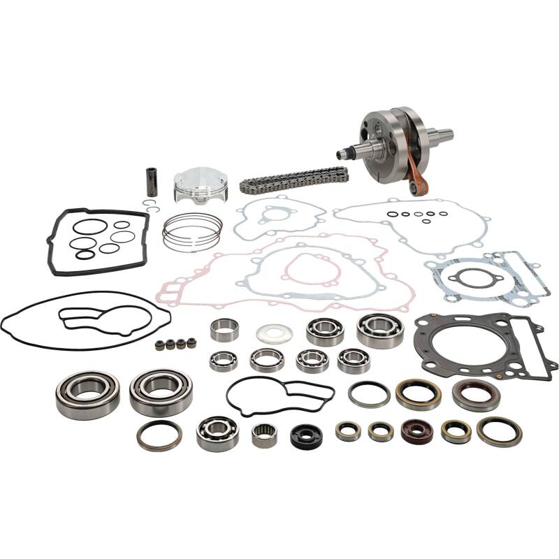 VEP Complete Engine Rebuild Kit
