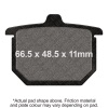 EBC FA-SFA-X Brake Pads