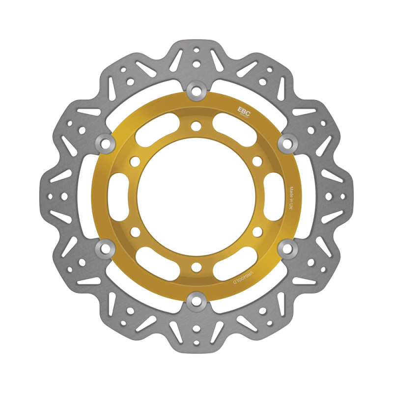 EBC Vee Rotors