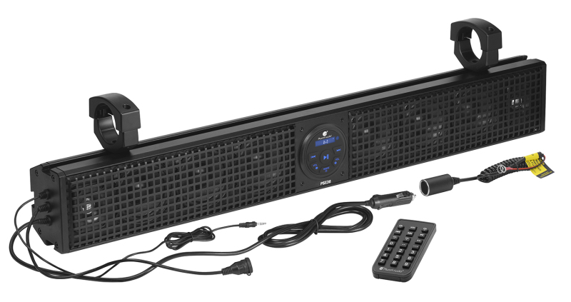 BSA Planet Audio ATV UTV Soundbars
