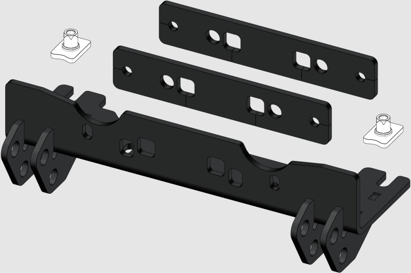 KFI Plow Mounts