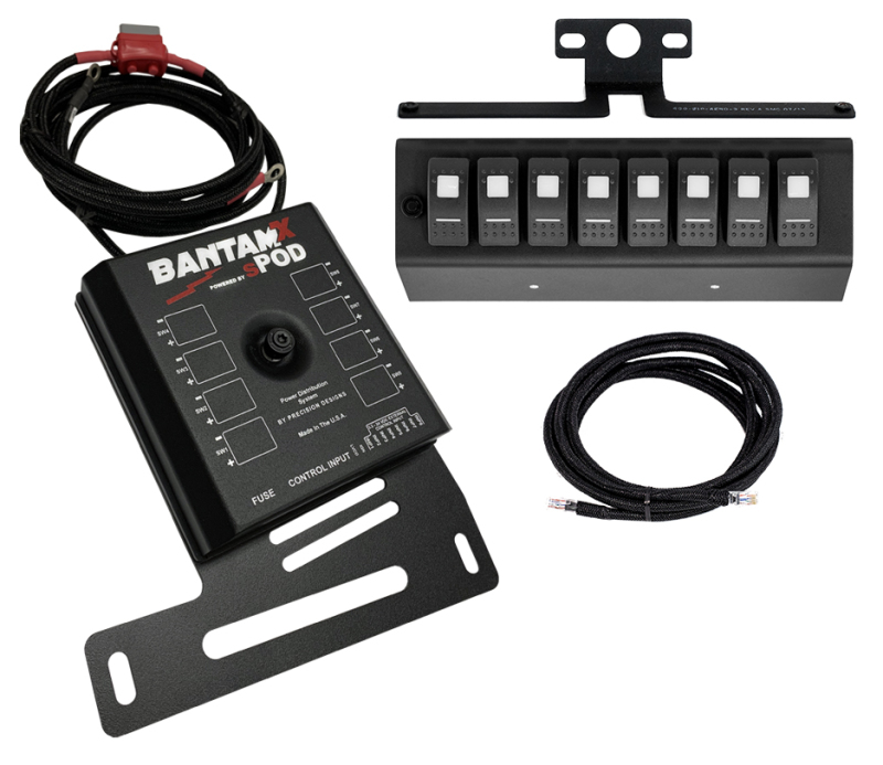 SPO BantamX Control Module