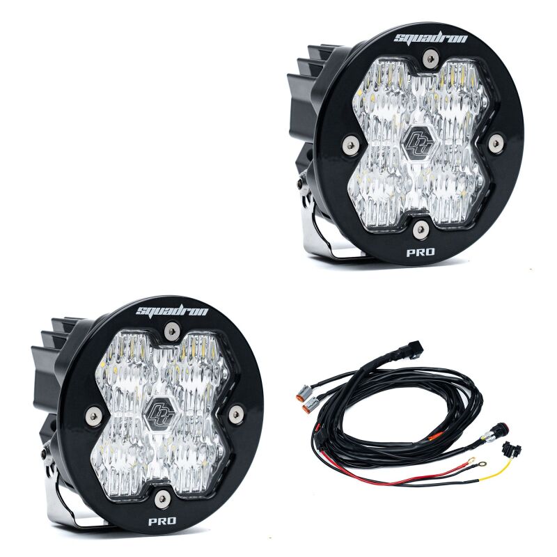 BAJ Squadron R Pro Lights