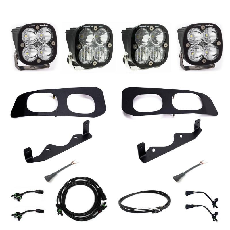 BAJ Fog Light Pocket Kit