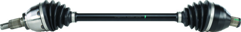 DFR Hydra Axle