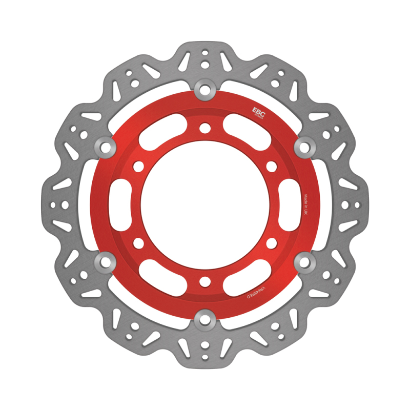 EBC Vee Rotors
