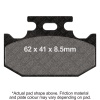EBC FA-SFA-X Brake Pads