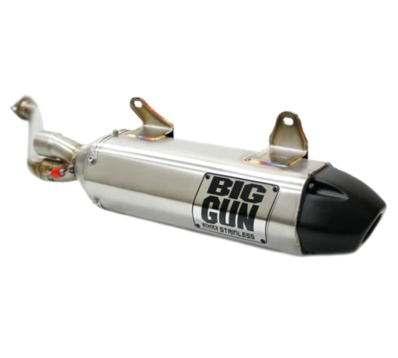 BIG EXO Stainless ATV Full Systems