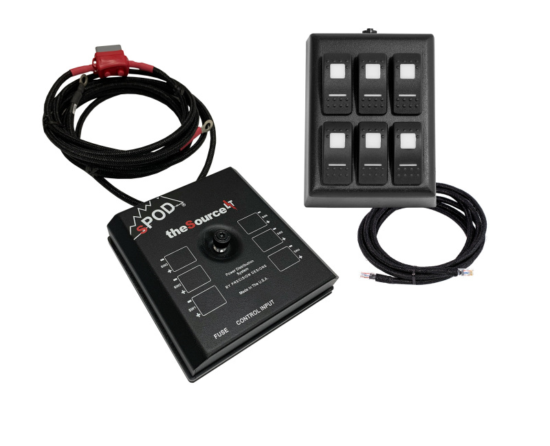 SPO SourceLT Control Module