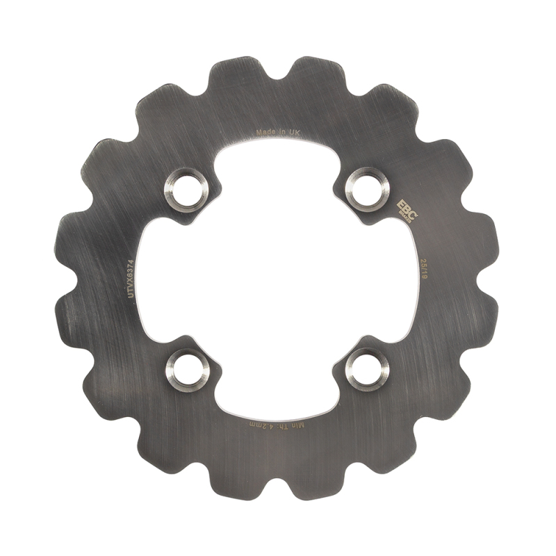 EBC UTVX Rotors