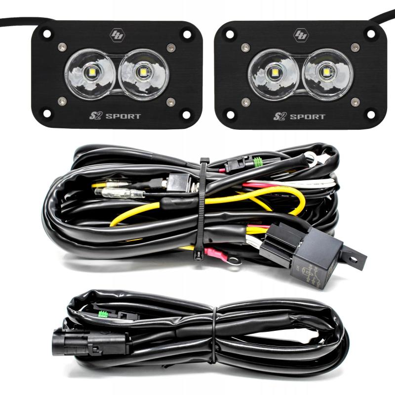 BAJ S2 Sport Lights