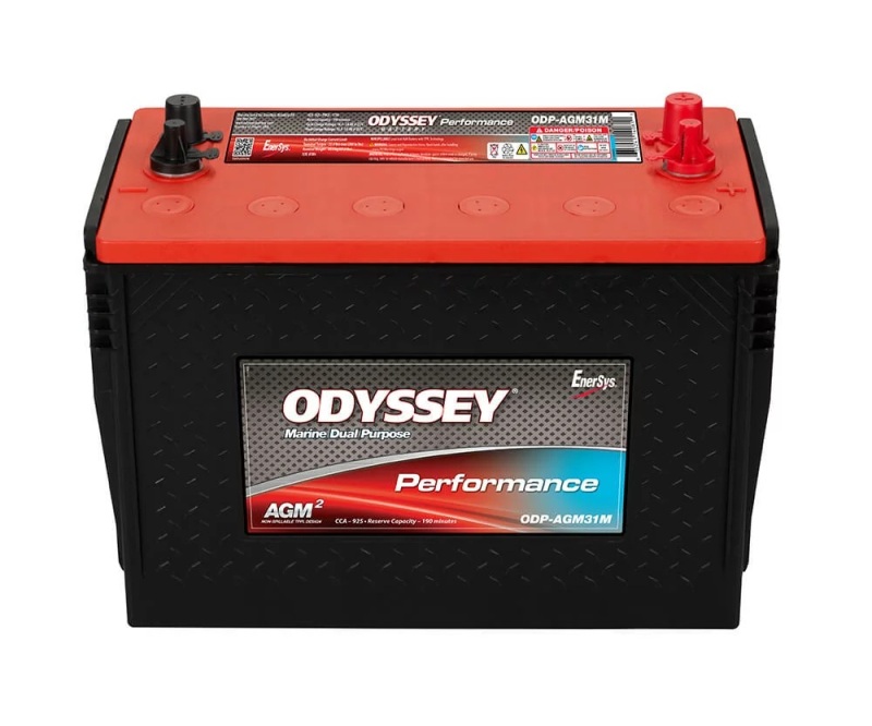 ODY Battery - Performance