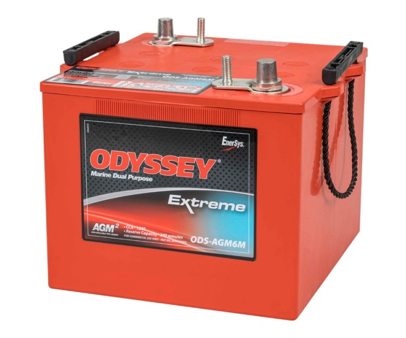 ODY Battery - Extreme