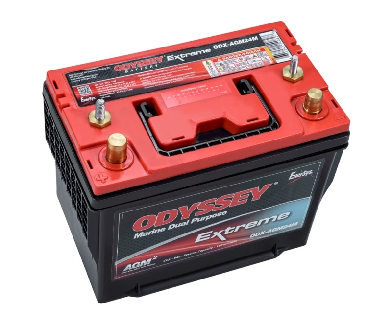 ODY Battery - Extreme
