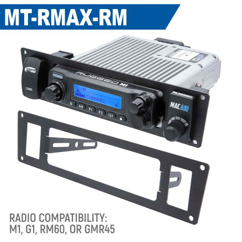 RGD Yamaha Mounts