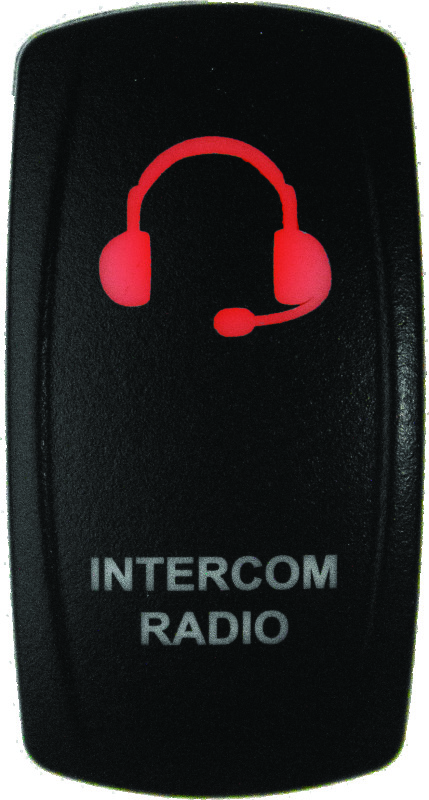 DFR Lighted Switch