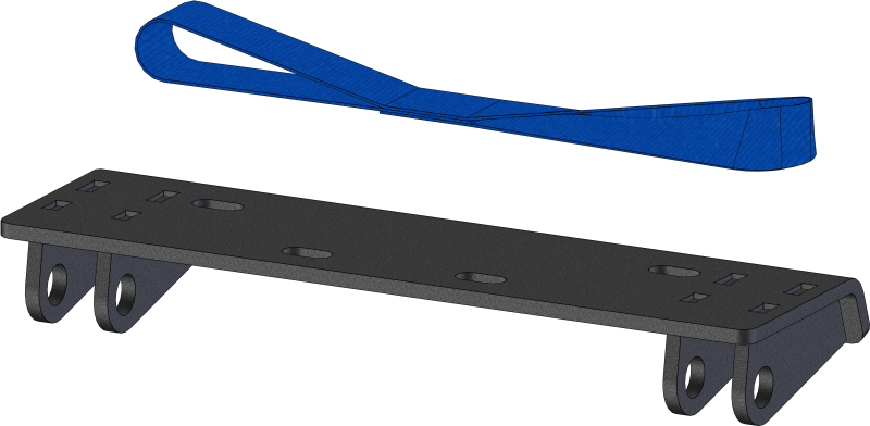 KFI Plow Mounts